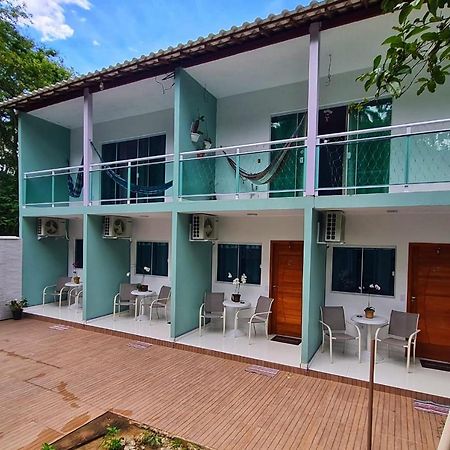 Suites Golfo Abraão Dış mekan fotoğraf