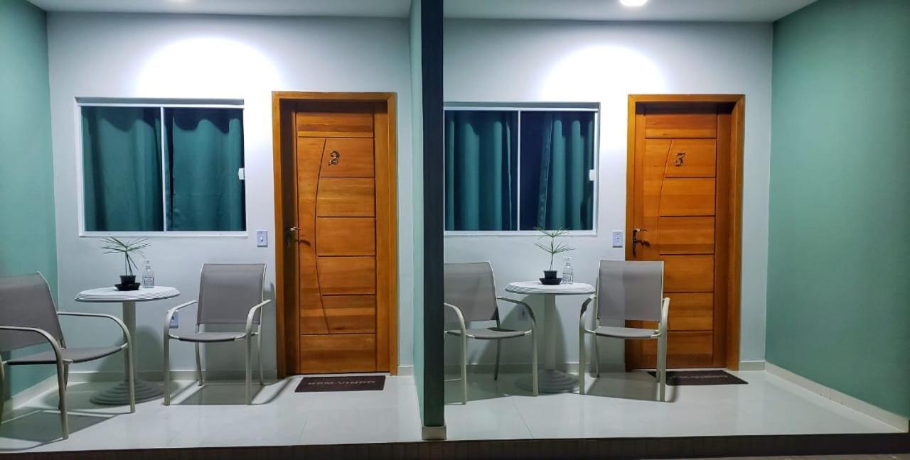 Suites Golfo Abraão Dış mekan fotoğraf