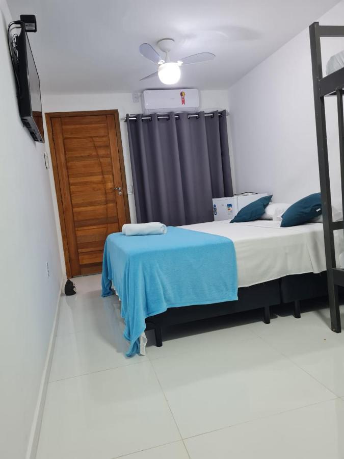 Suites Golfo Abraão Dış mekan fotoğraf