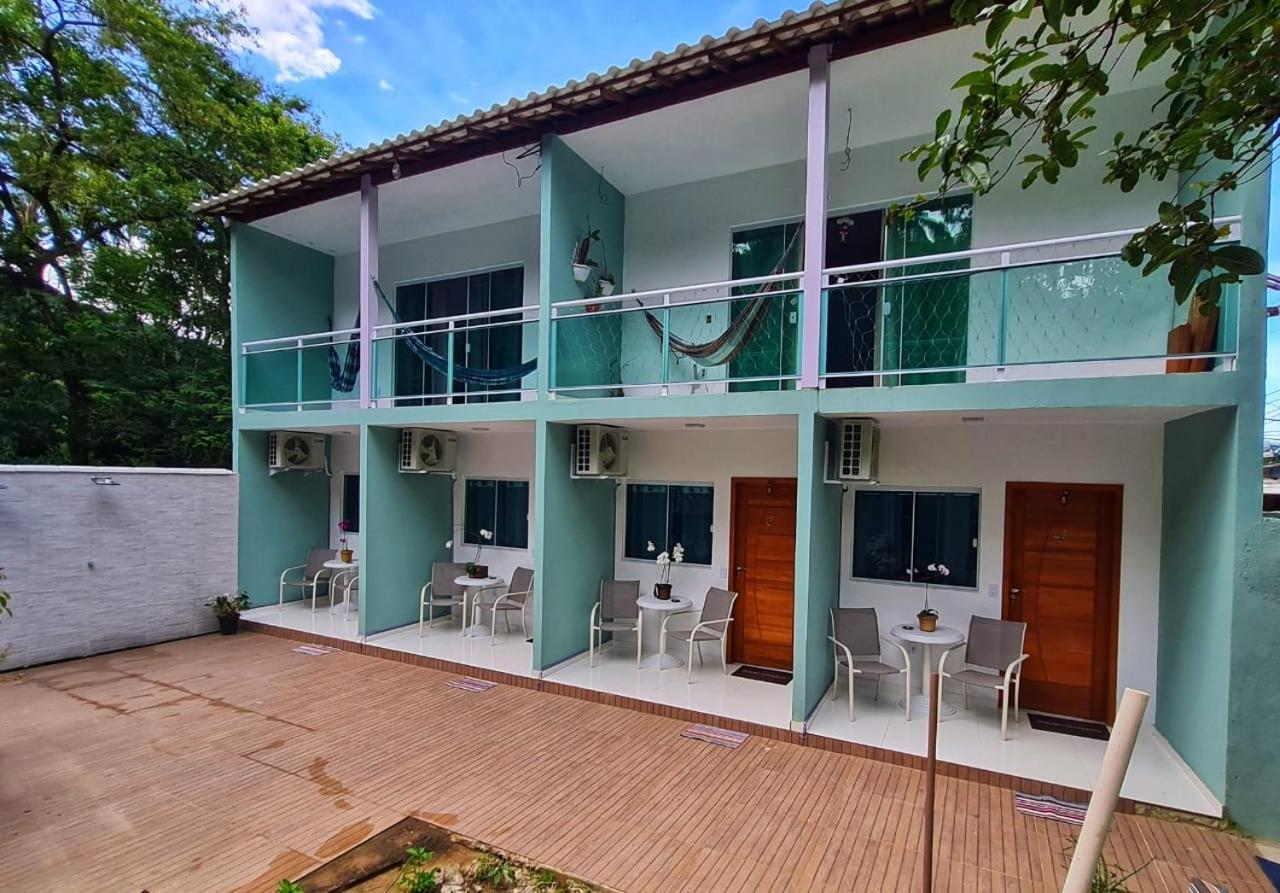 Suites Golfo Abraão Dış mekan fotoğraf